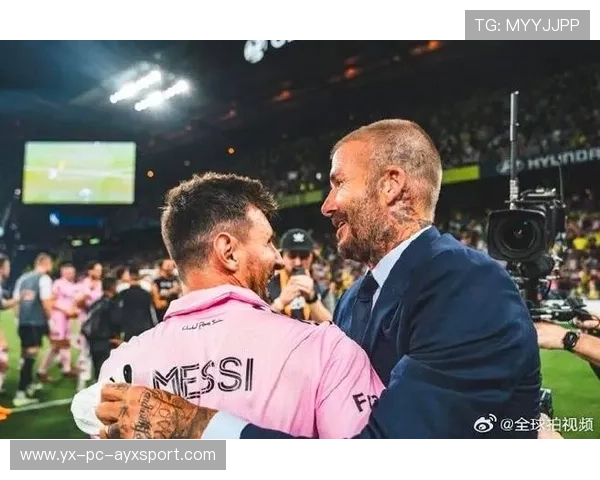 38岁梅西迎来新高峰,贝克汉姆带来关键转会 38岁梅西迎来新高峰,贝克汉姆带来关键转会