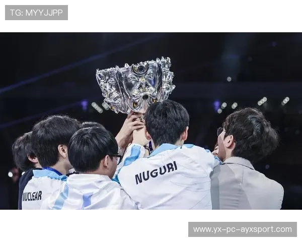 LCK赛事奖金再创新高，lck赛区冠军