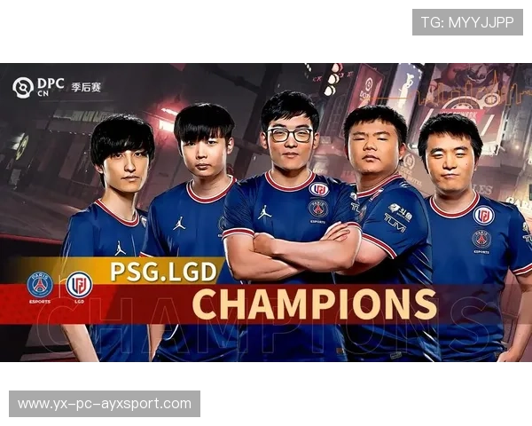 PSG.LGD新赛季宣传片发布，psg.lgd队员