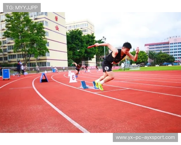 全场田径比赛赛前热身流程公开，田径赛前热身动作